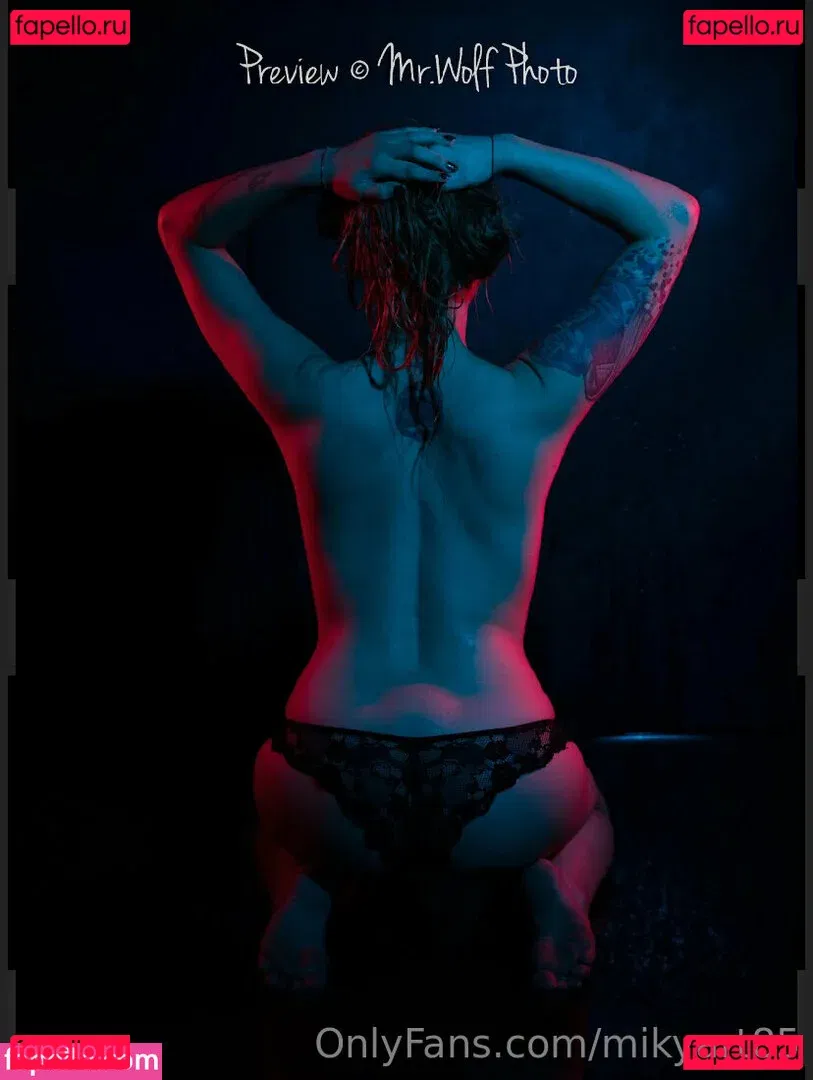 mikyart85 Onlyfans Photo Gallery 