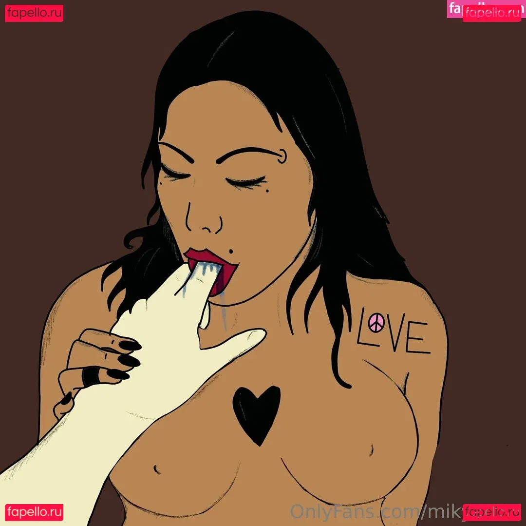 mikyart85 Onlyfans Photo Gallery 