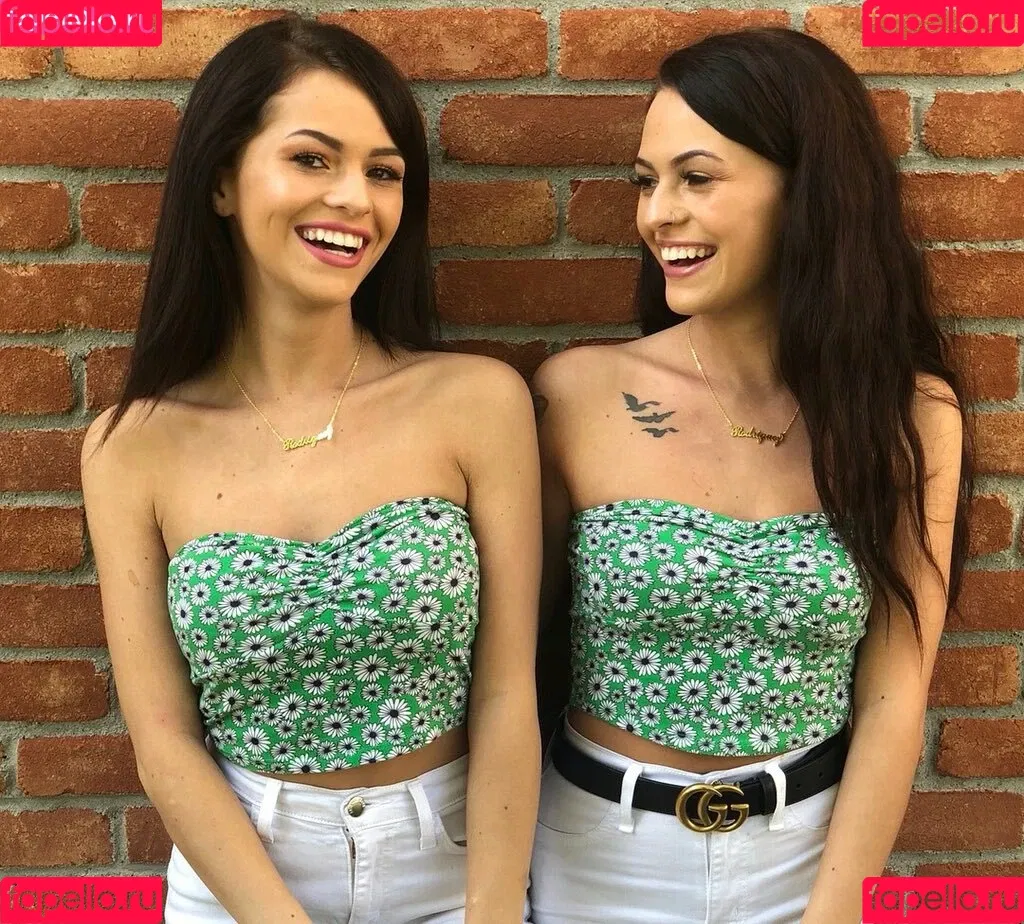 Rodriguez Twins Onlyfans Photo Gallery 