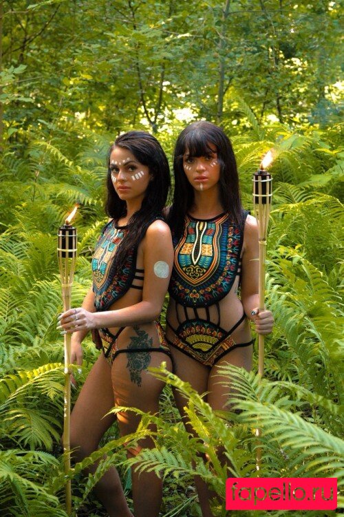 Rodriguez Twins Nude Onlyfans Photo 15