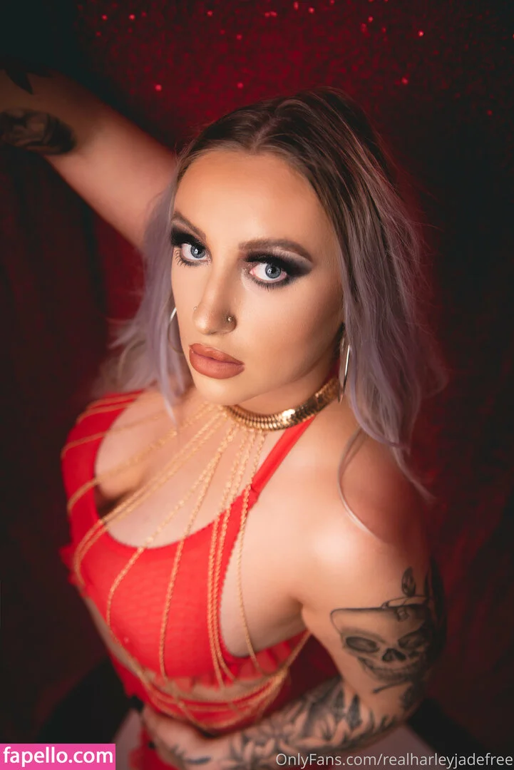 realharleyjadefree Onlyfans Photo Gallery 