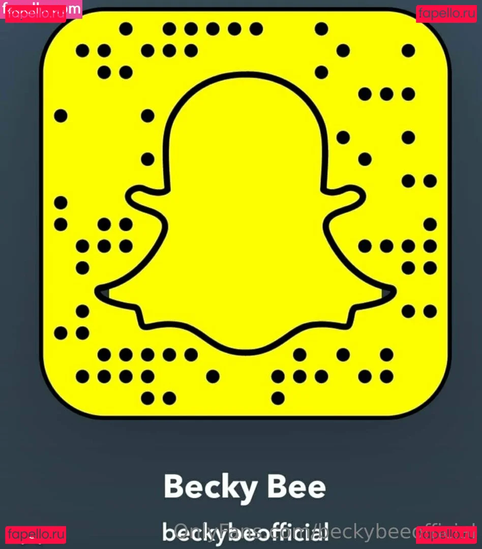 beckybeeofficial Onlyfans Photo Gallery 