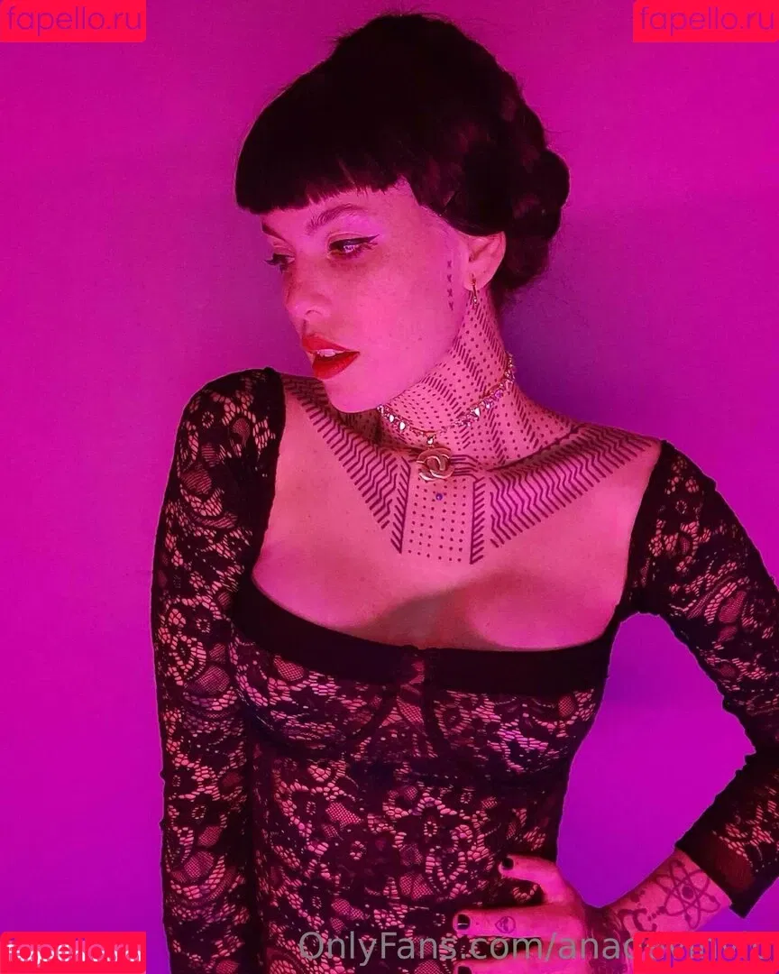 anadevinvip Onlyfans Photo Gallery 