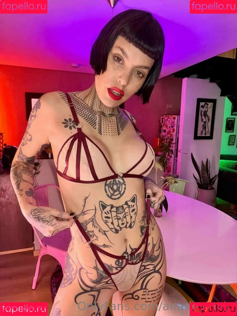 anadevinvip Onlyfans Photo Gallery 
