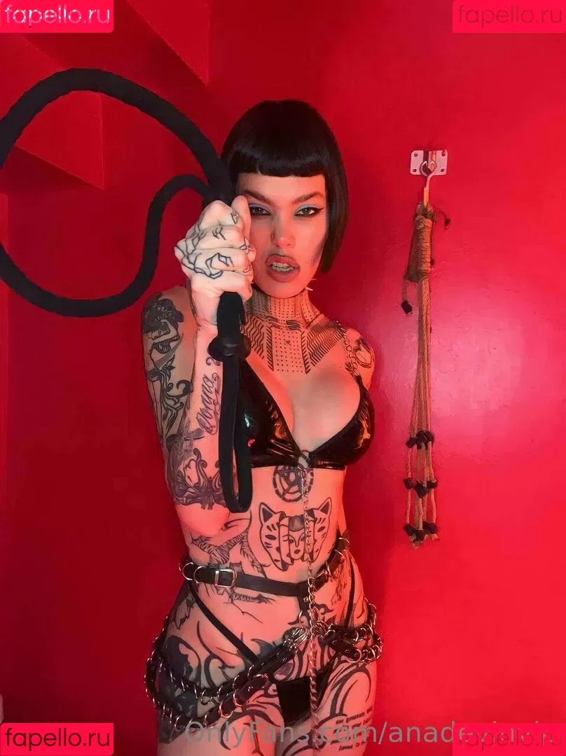 anadevinvip Onlyfans Photo Gallery 