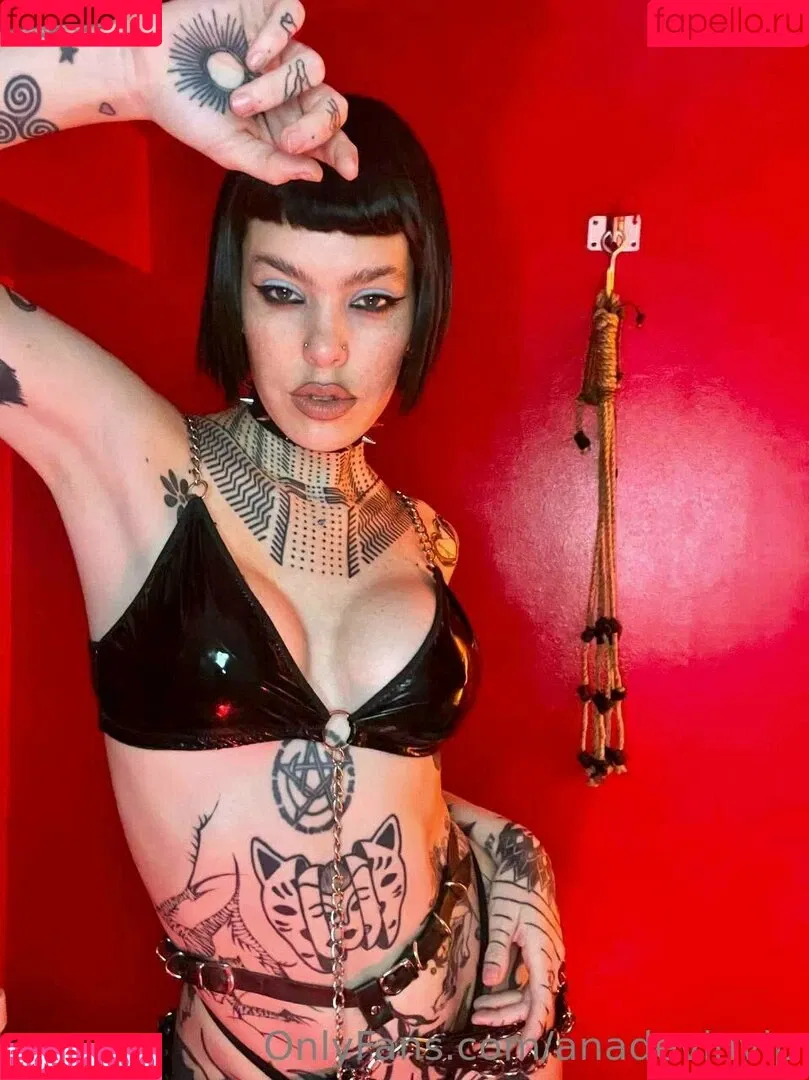 anadevinvip Onlyfans Photo Gallery 