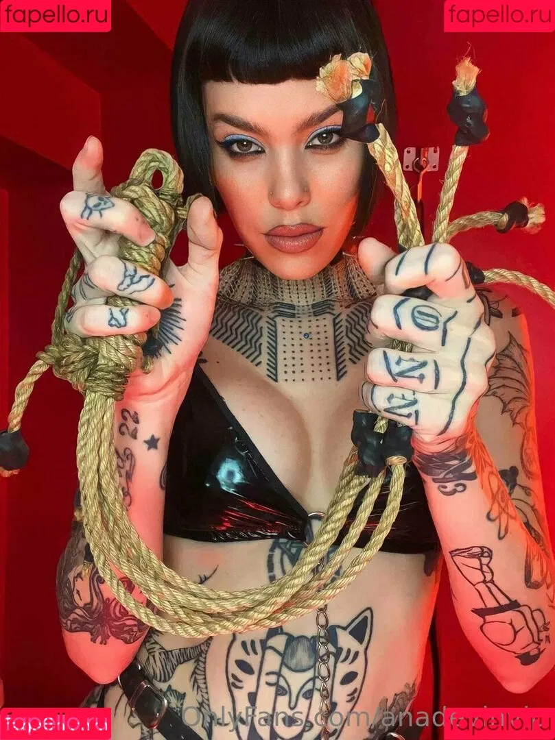 anadevinvip Onlyfans Photo Gallery 