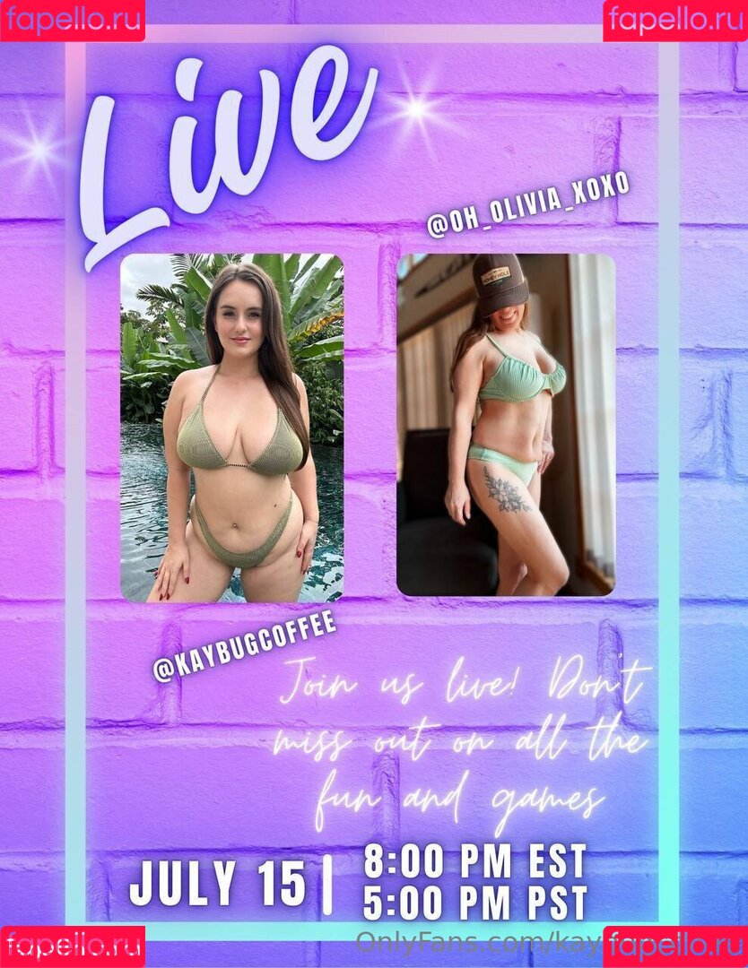 kaybugcoffee Onlyfans Photo Gallery 