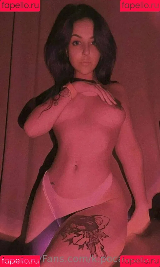 k.pocahontas Onlyfans Photo Gallery 