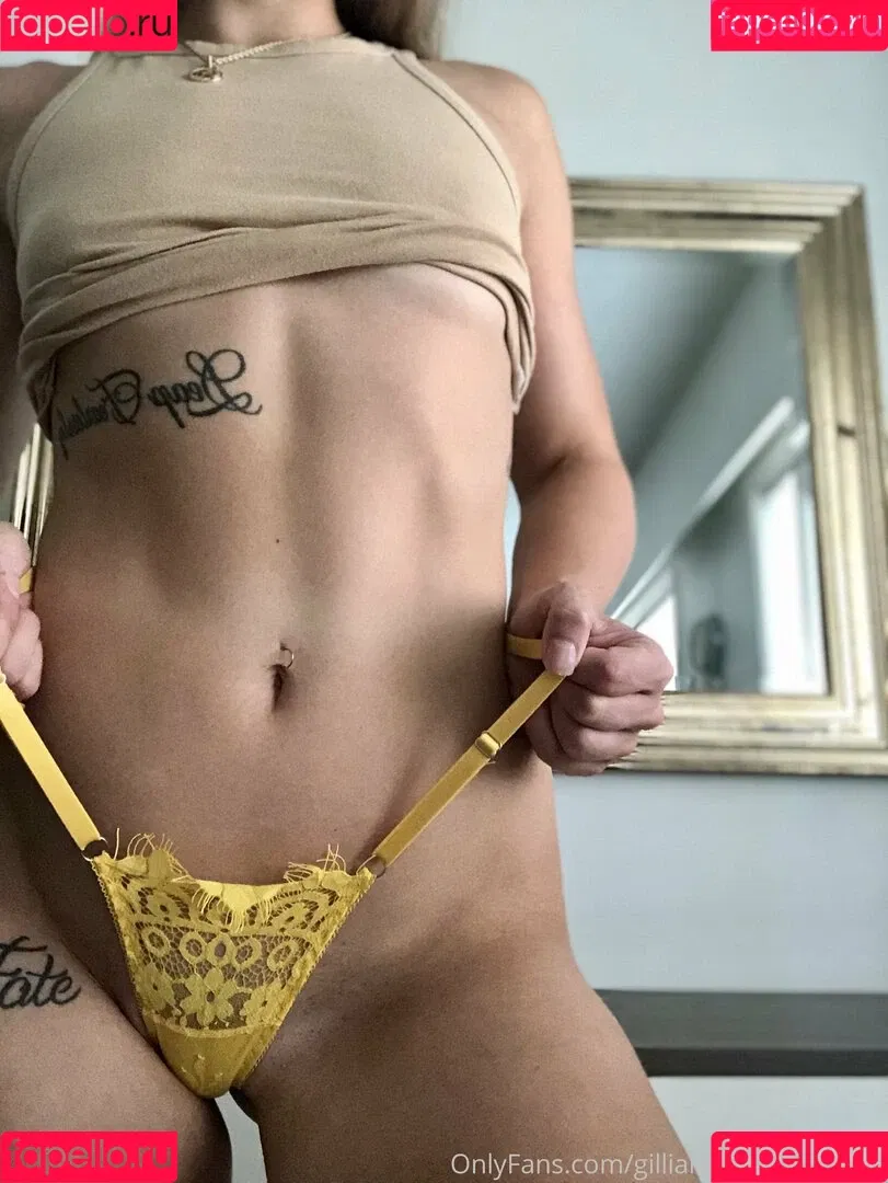 gillianmichelleeefree Onlyfans Photo Gallery 