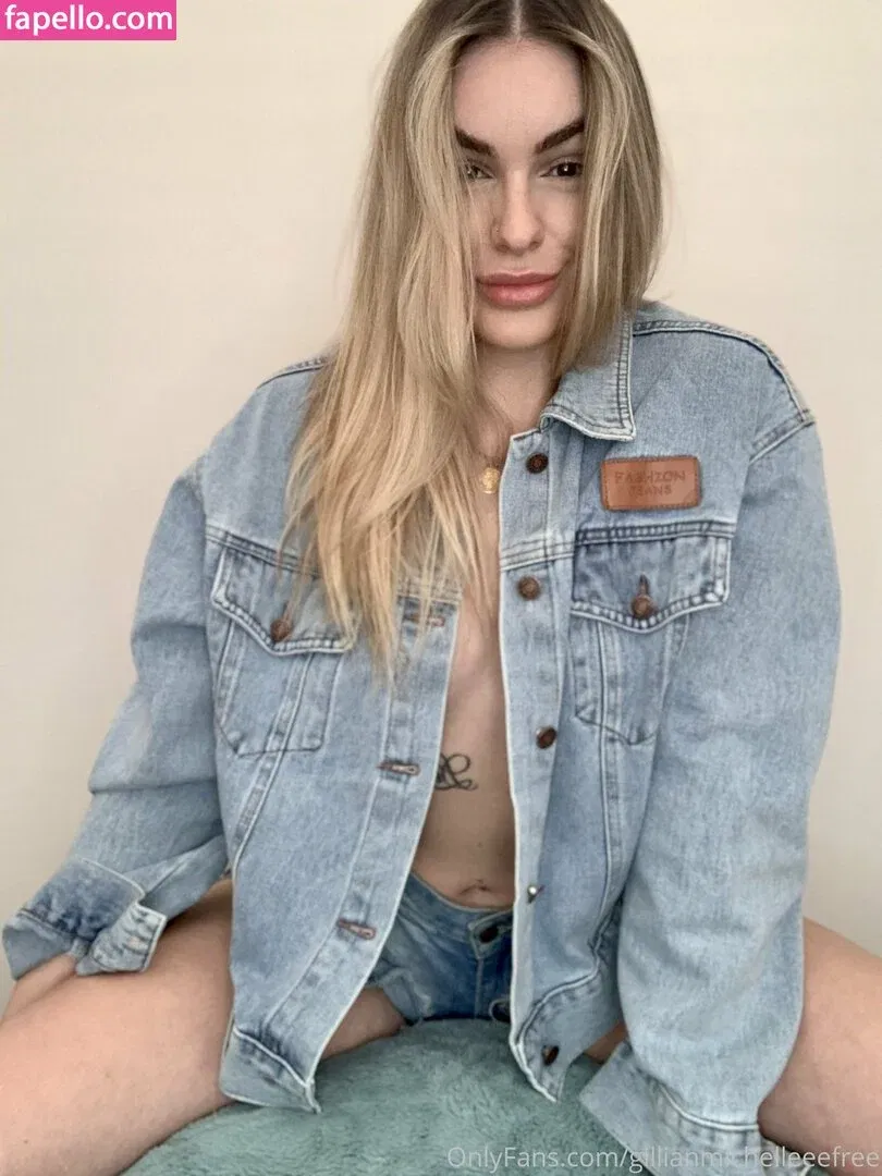 gillianmichelleeefree Onlyfans Photo Gallery 