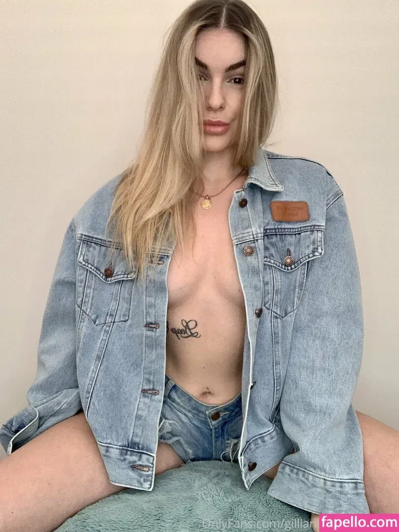 gillianmichelleeefree Onlyfans Photo Gallery 