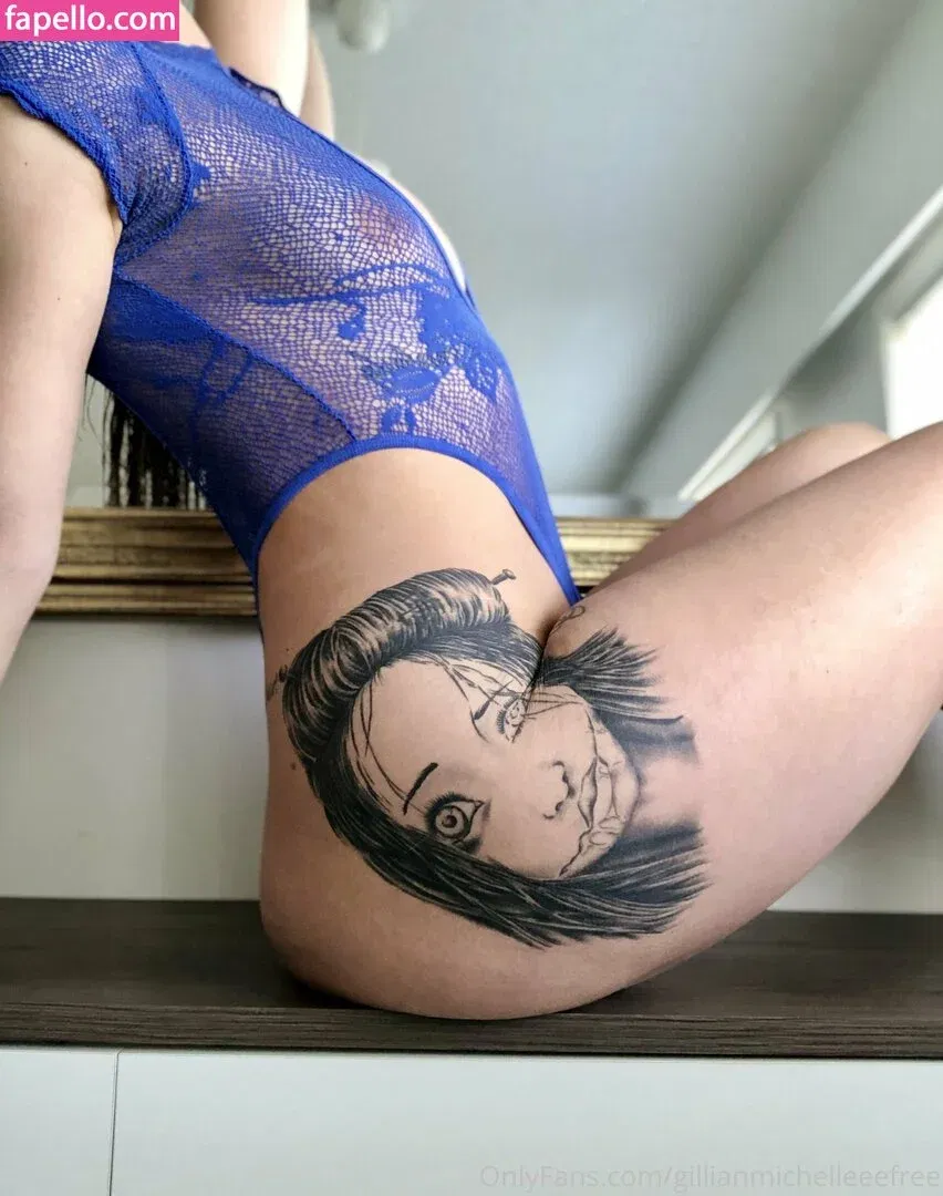 gillianmichelleeefree Onlyfans Photo Gallery 