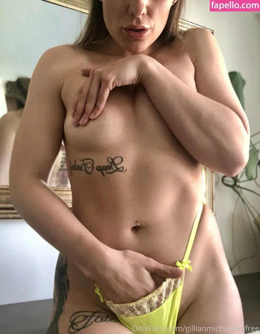 gillianmichelleeefree Onlyfans Photo Gallery 