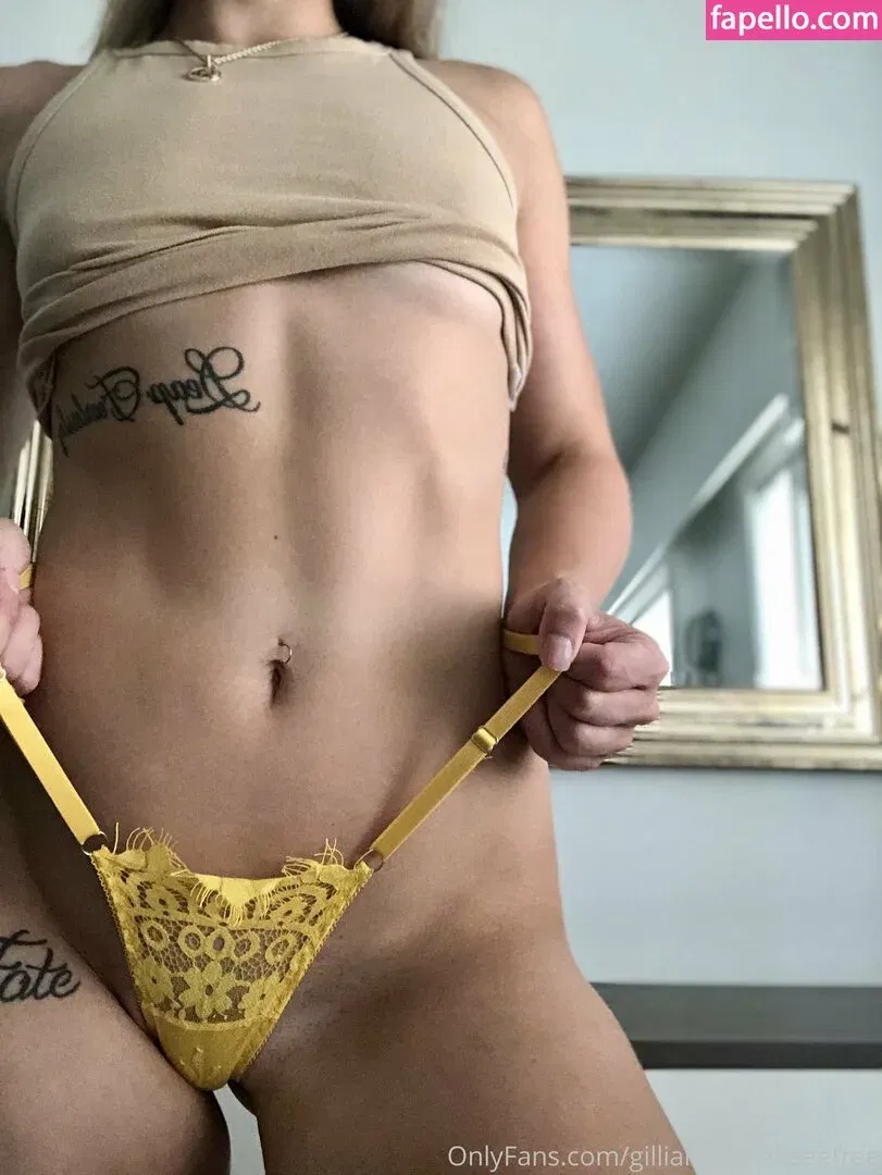 gillianmichelleeefree Onlyfans Photo Gallery 