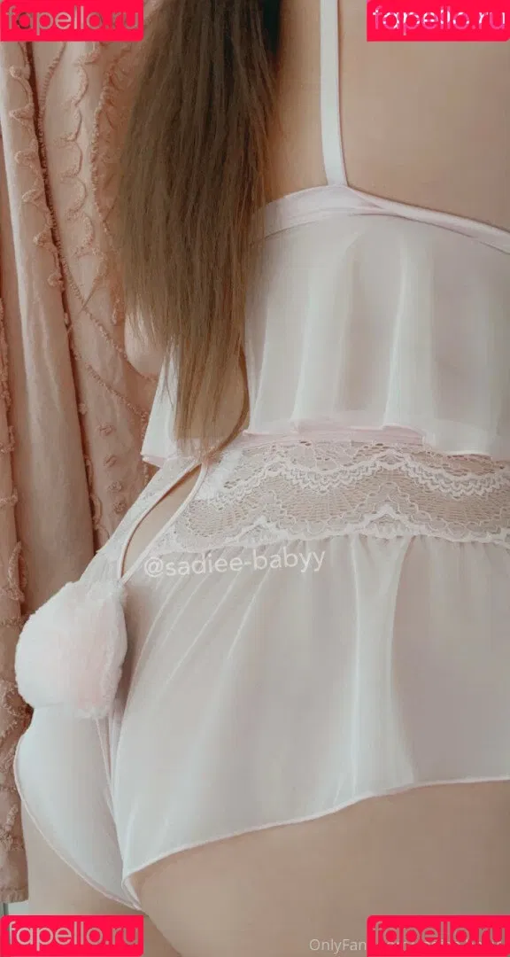 Sadiee-Babyy Onlyfans Photo Gallery 