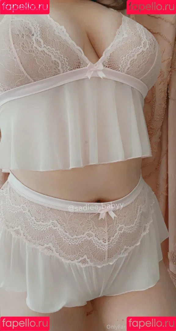 Sadiee-Babyy Onlyfans Photo Gallery 