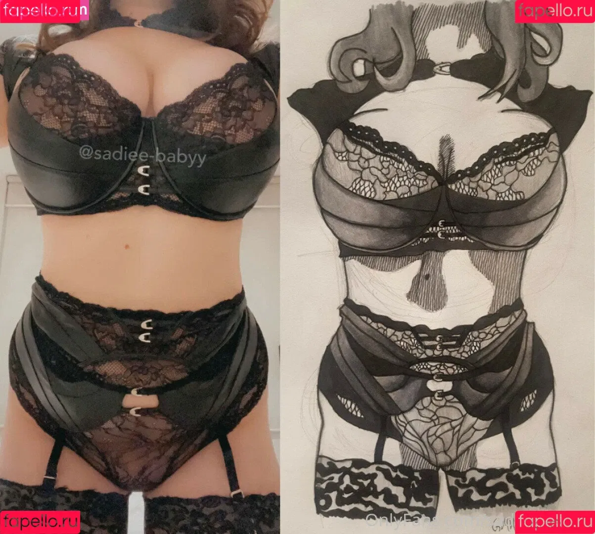 Sadiee-Babyy Onlyfans Photo Gallery 
