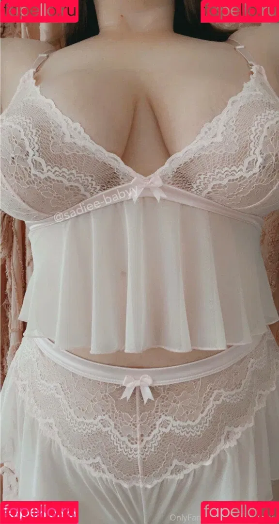 Sadiee-Babyy Onlyfans Photo Gallery 