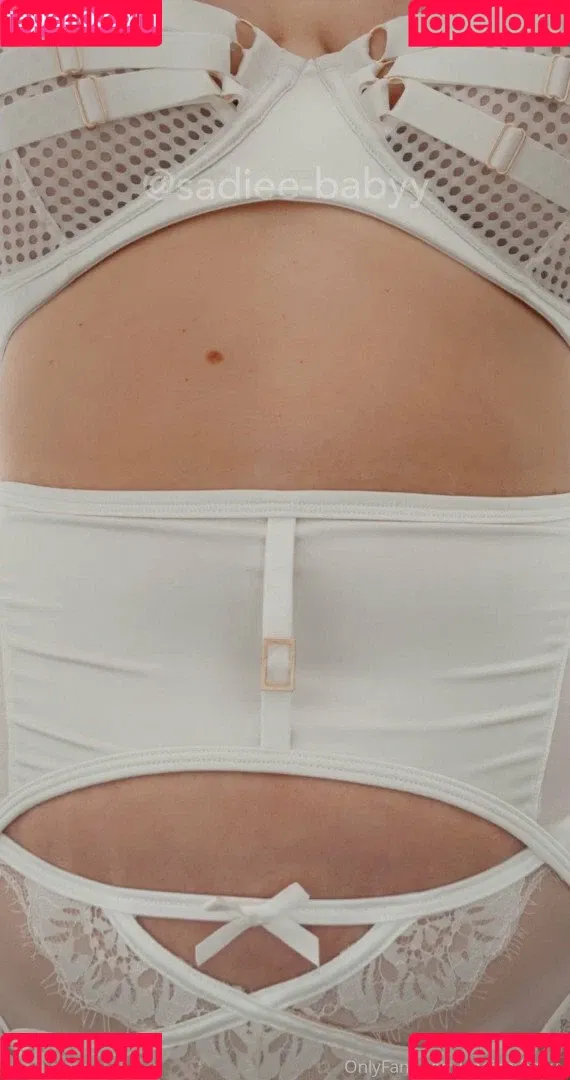 Sadiee-Babyy Onlyfans Photo Gallery 