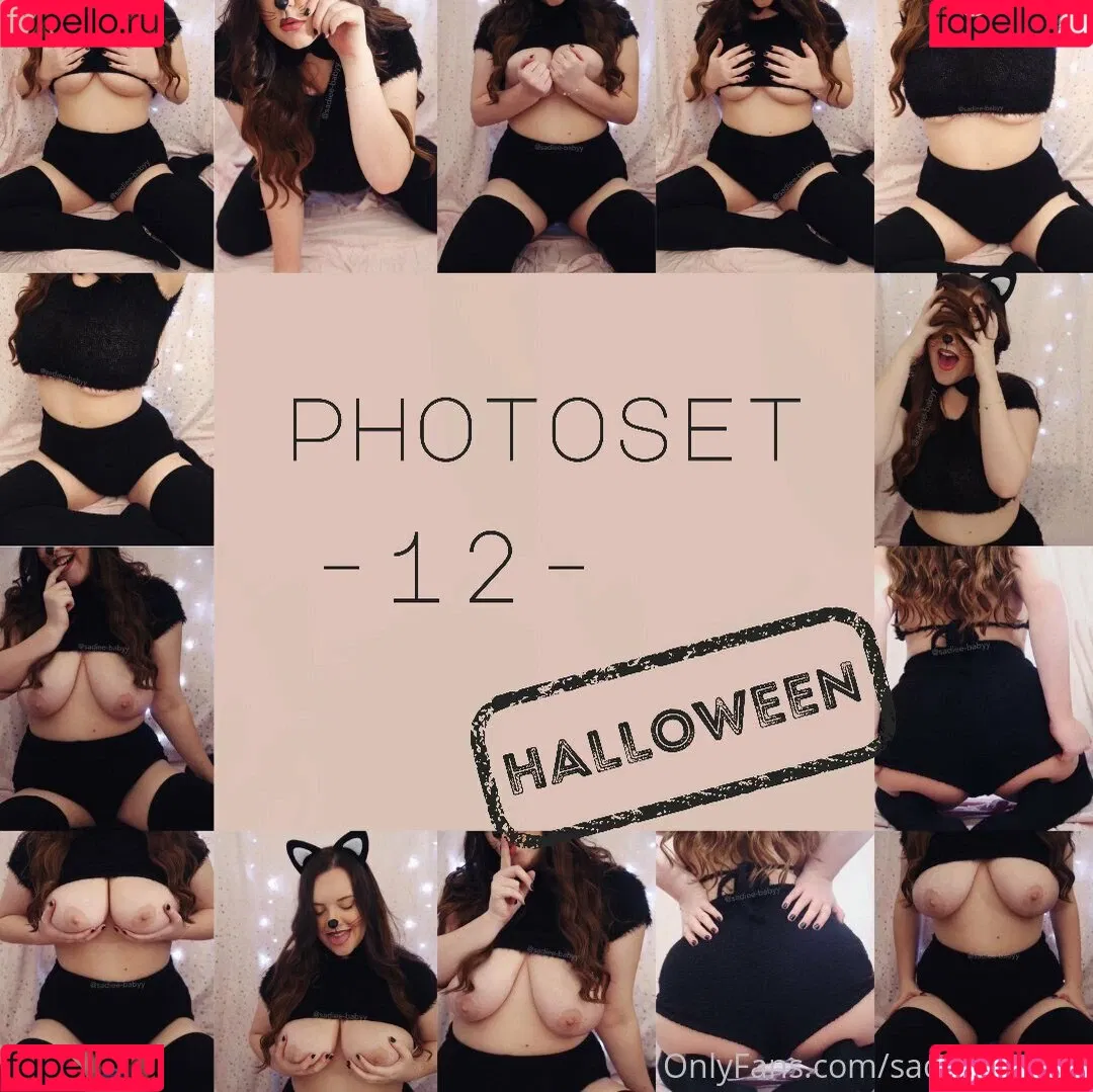 Sadiee-Babyy Onlyfans Photo Gallery 