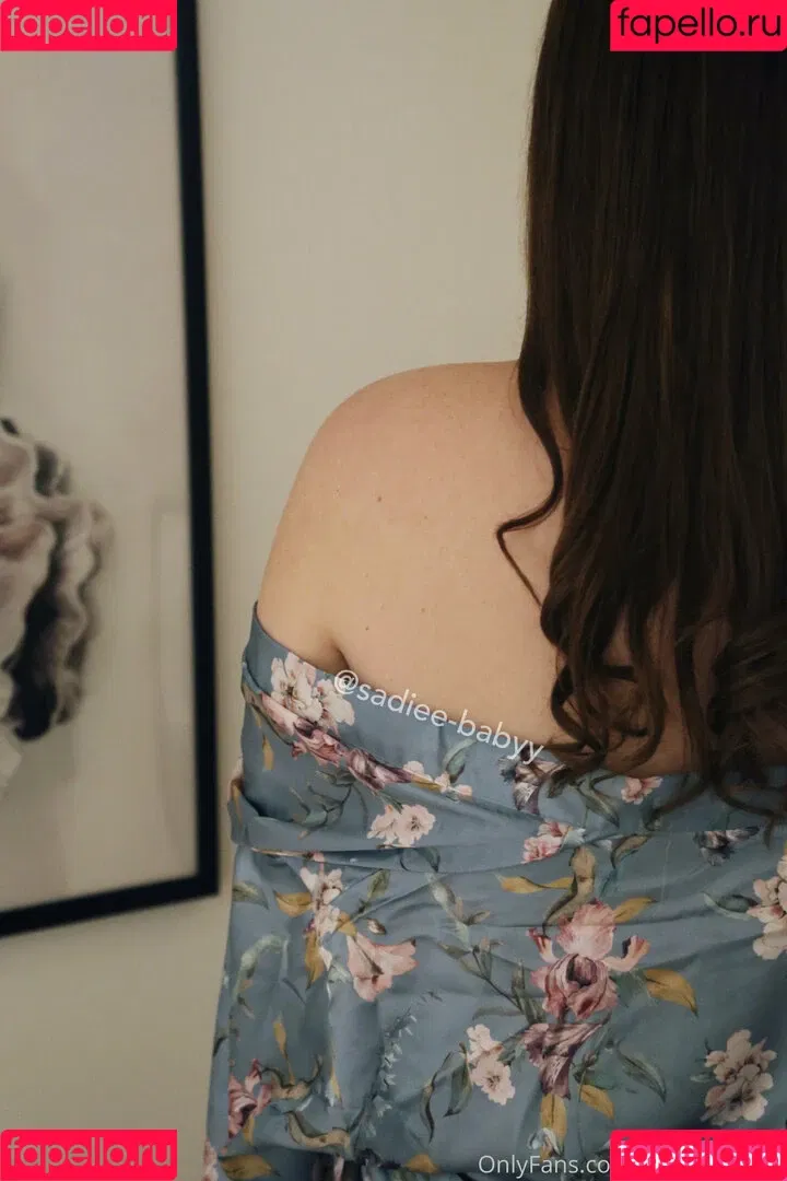 Sadiee-Babyy Onlyfans Photo Gallery 
