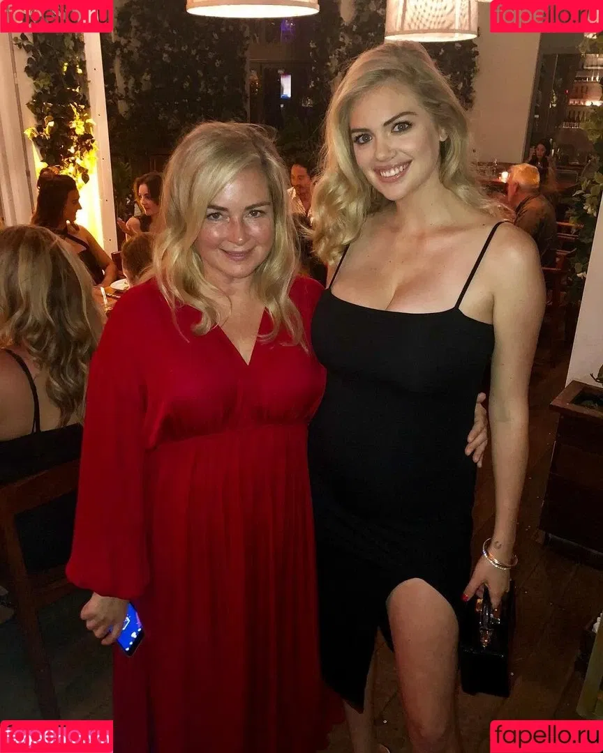 Kate Upton Onlyfans Photo Gallery 