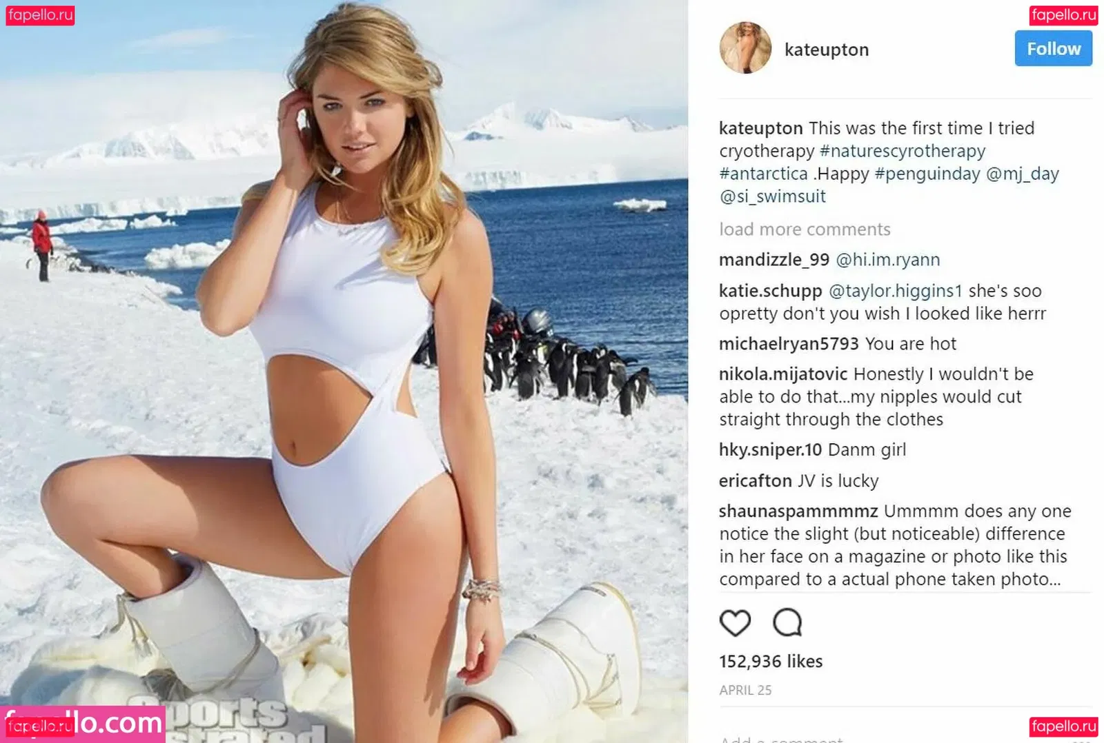 Kate Upton Onlyfans Photo Gallery 