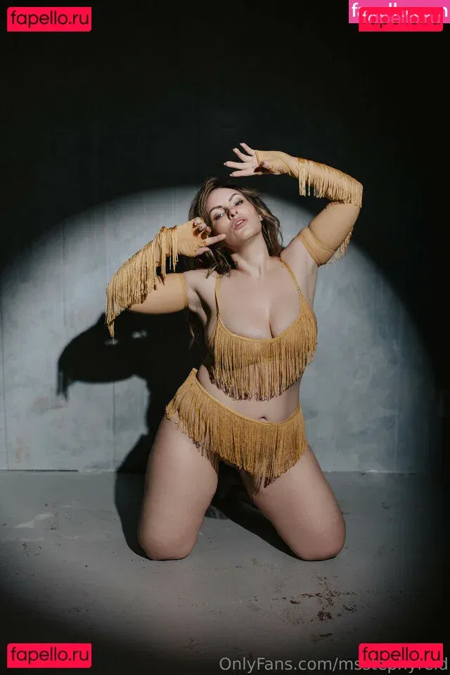 Stephy Miss Curvy Onlyfans Photo Gallery 