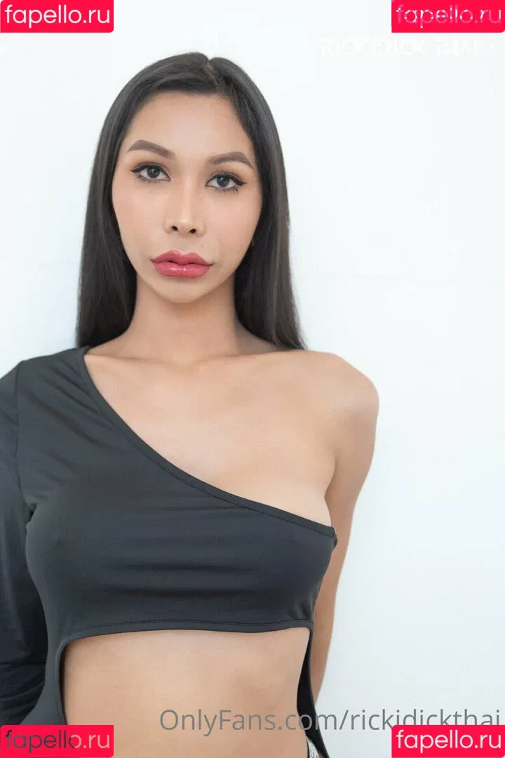 rickidickthai Onlyfans Photo Gallery 