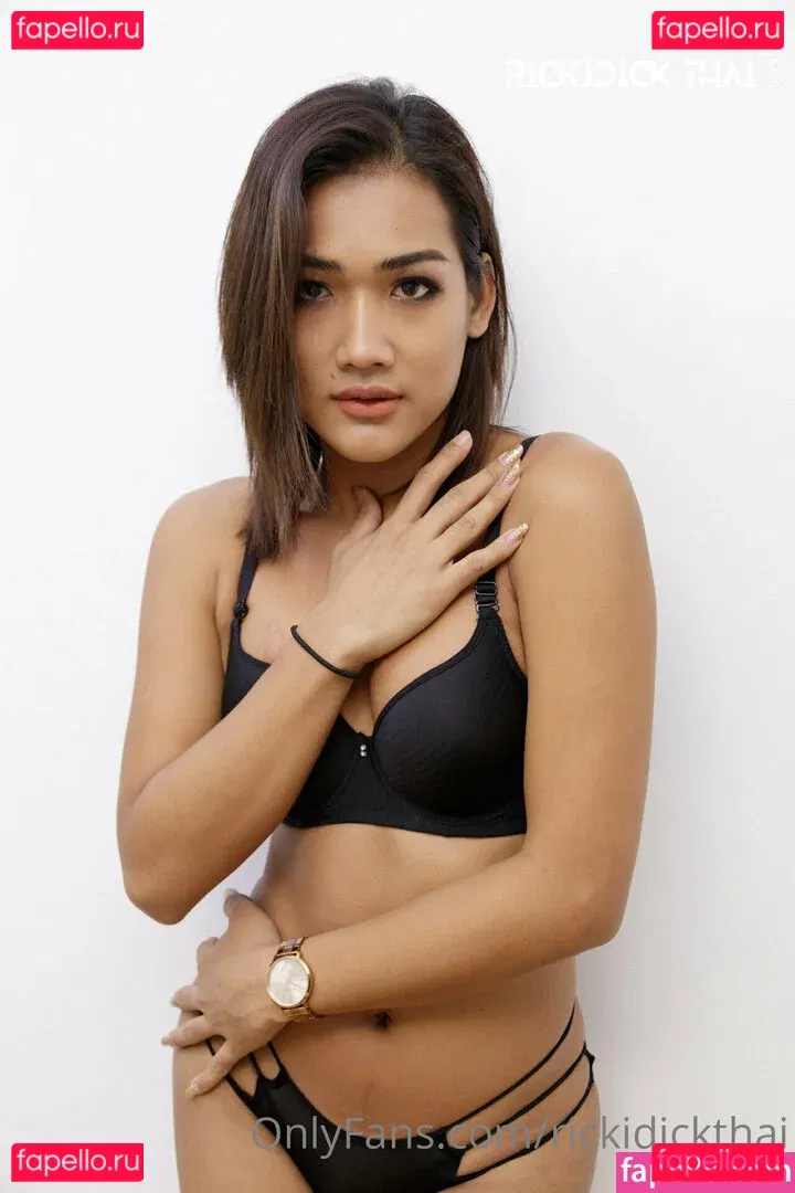 rickidickthai Onlyfans Photo Gallery 