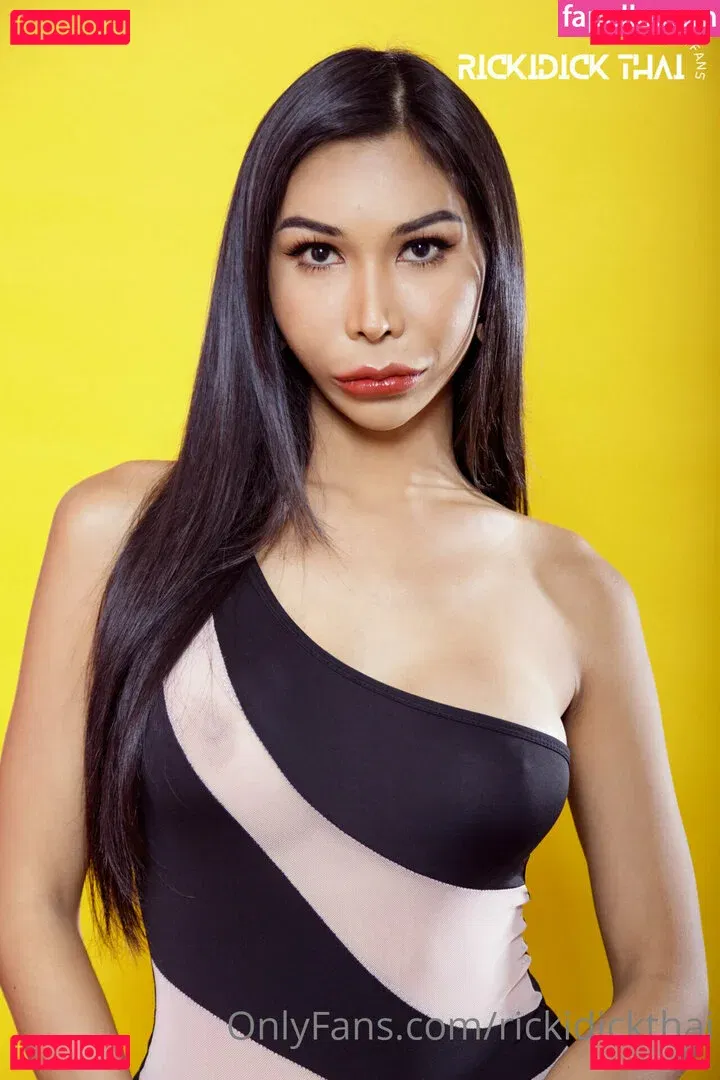 rickidickthai Onlyfans Photo Gallery 