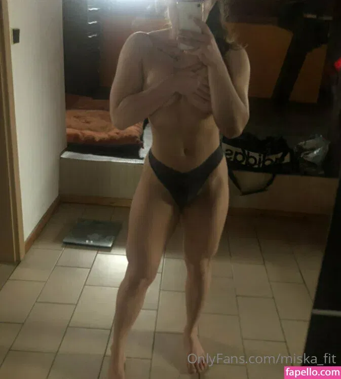 miska_fit Onlyfans Photo Gallery 