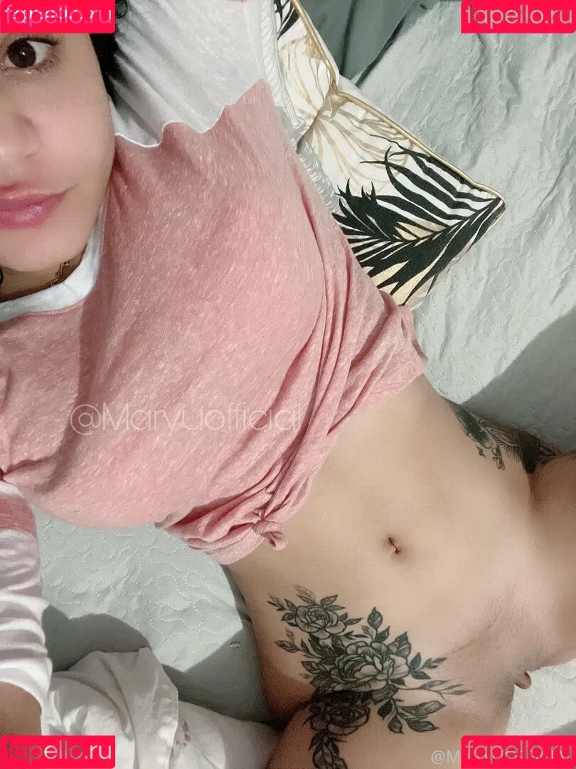 Maryuofficial Onlyfans Photo Gallery 