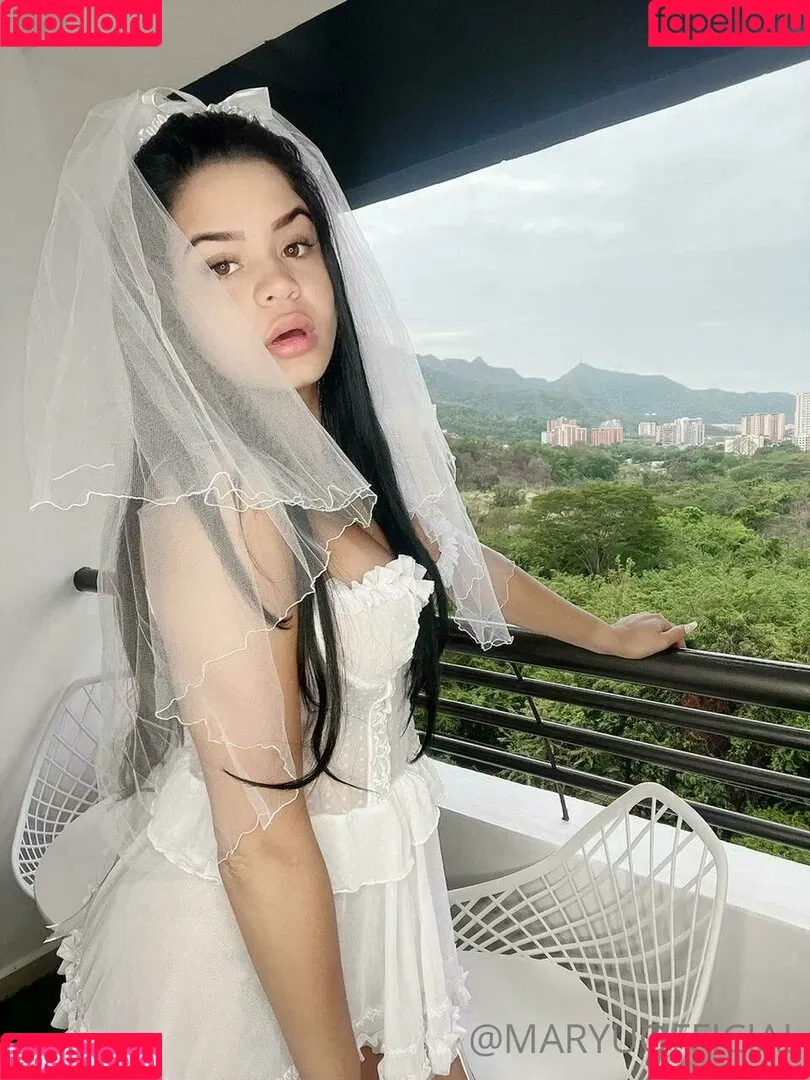 Maryuofficial Onlyfans Photo Gallery 