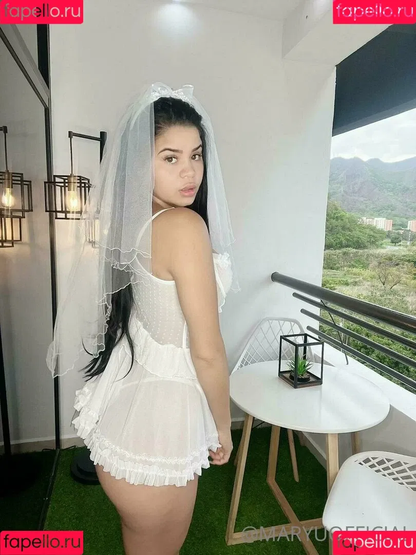Maryuofficial Onlyfans Photo Gallery 