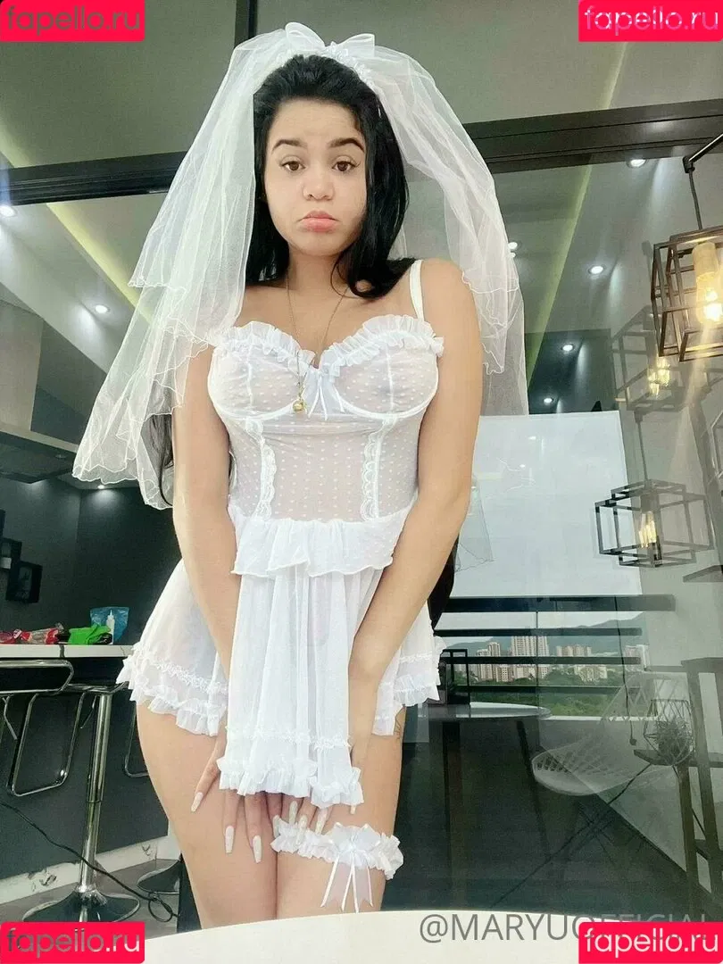 Maryuofficial Onlyfans Photo Gallery 