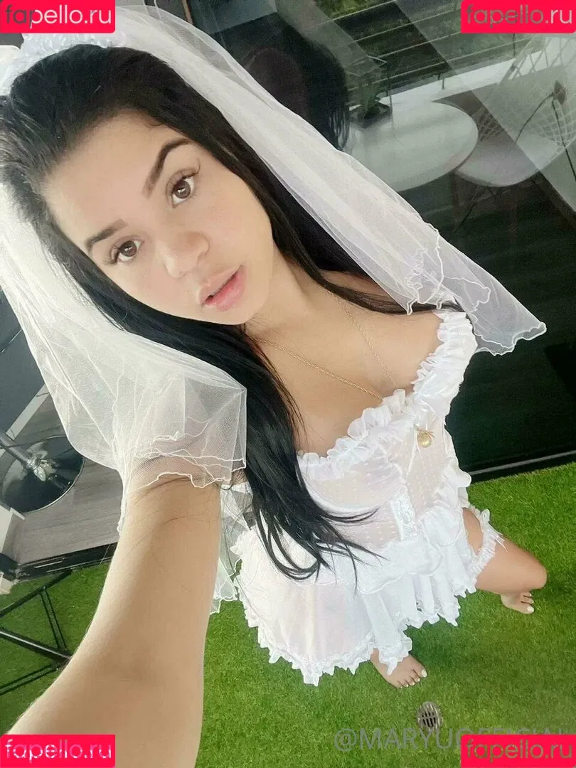 Maryuofficial Onlyfans Photo Gallery 