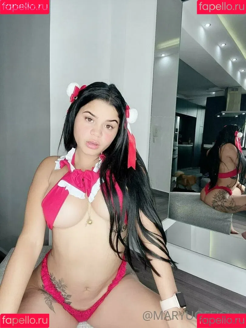 Maryuofficial Onlyfans Photo Gallery 