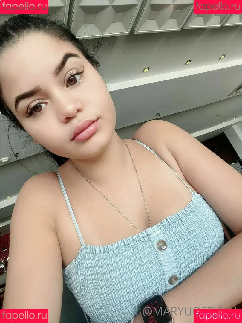Maryuofficial Onlyfans Photo Gallery 