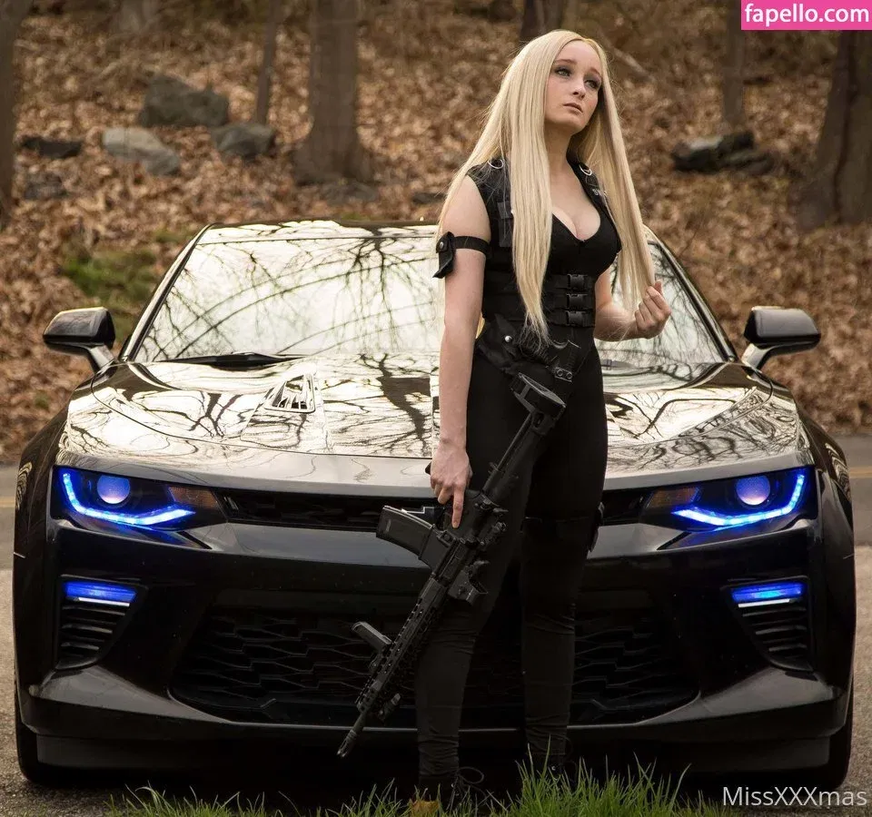 MerryMissXXXmas Onlyfans Photo Gallery 