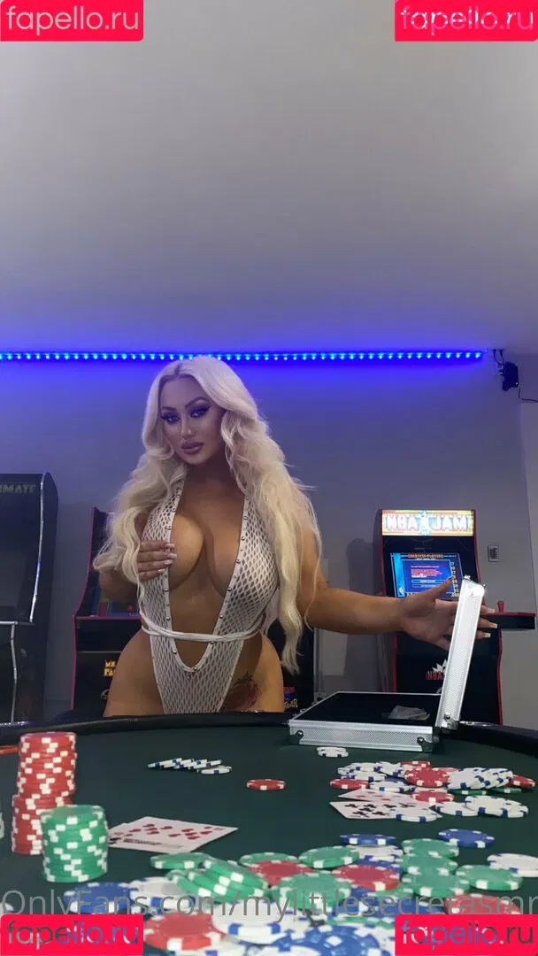 mylittlesecretasmr Onlyfans Photo Gallery 
