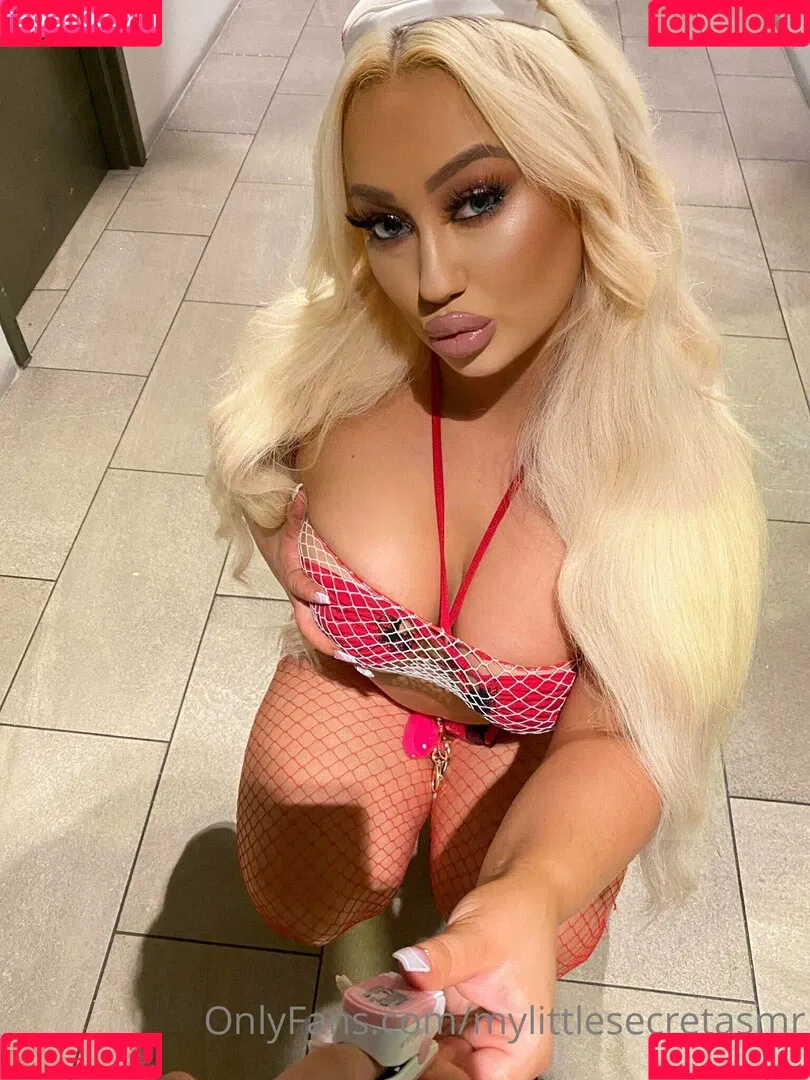 mylittlesecretasmr Onlyfans Photo Gallery 