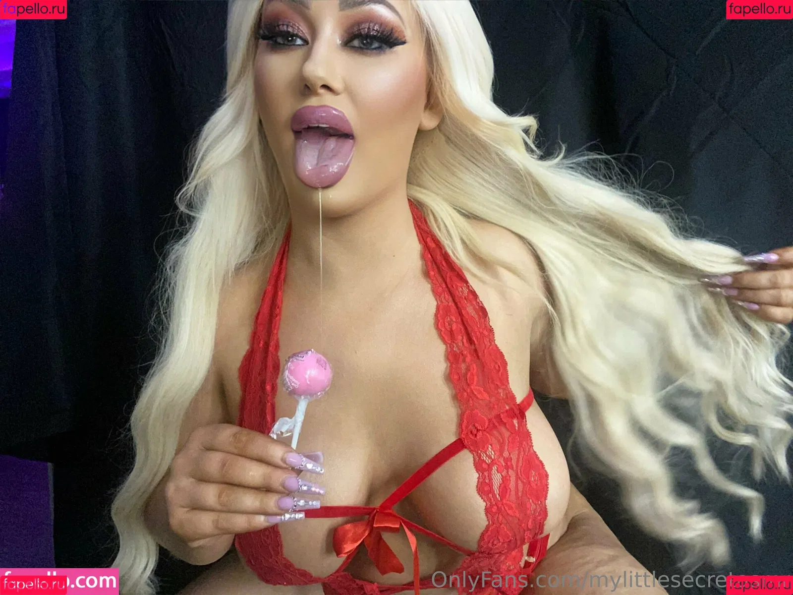 mylittlesecretasmr Onlyfans Photo Gallery 