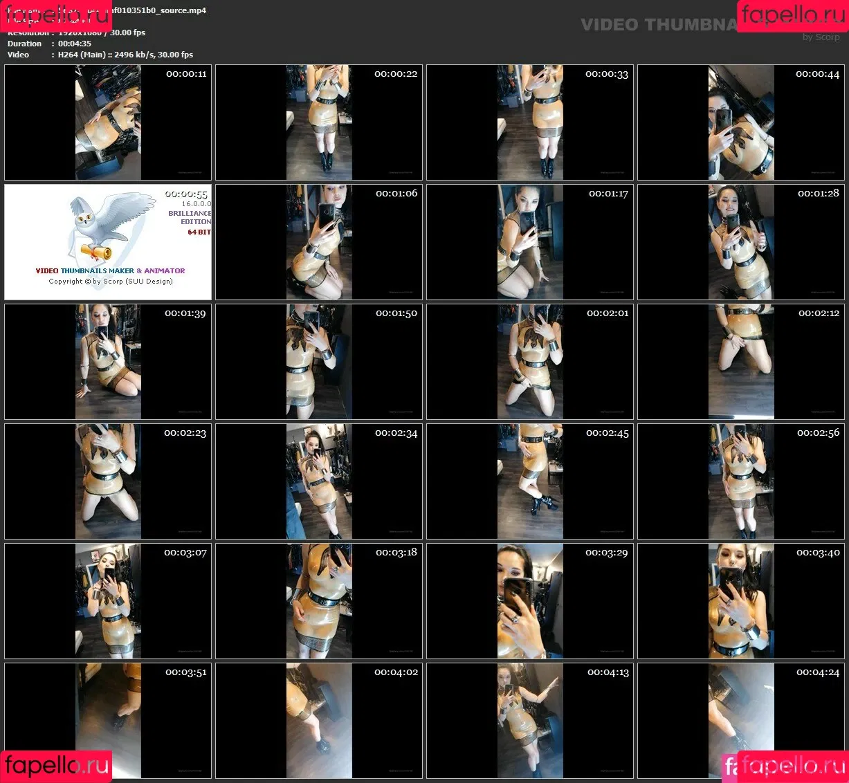 Sophie Elodie Onlyfans Photo Gallery 