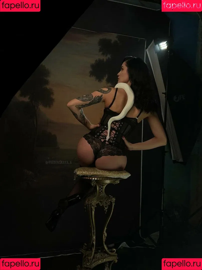 Anastasia Vvedenskaya Onlyfans Photo Gallery 