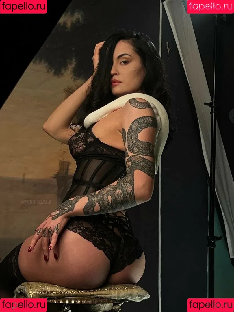 Anastasia Vvedenskaya Onlyfans Photo Gallery 