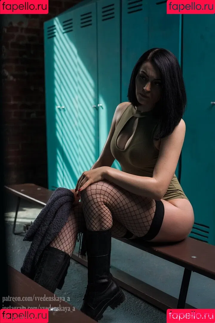Anastasia Vvedenskaya Onlyfans Photo Gallery 