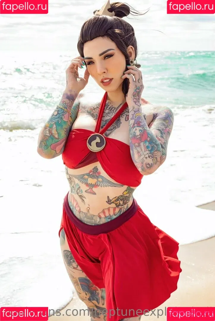 neptuneexplainsitall Onlyfans Photo Gallery 