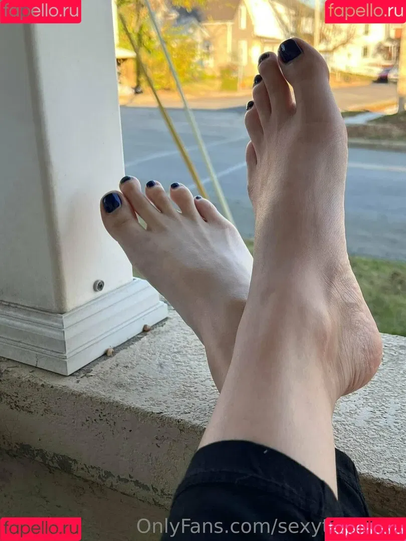 sexytoeslacy Onlyfans Photo Gallery 